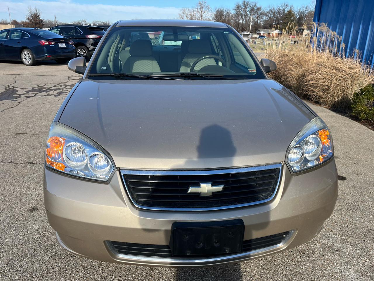 Chevrolet Malibu Classic 4dr Sdn LT 2008