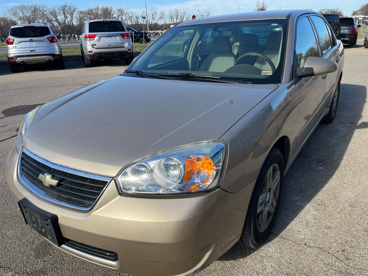 Chevrolet Malibu Classic 4dr Sdn LT 2008