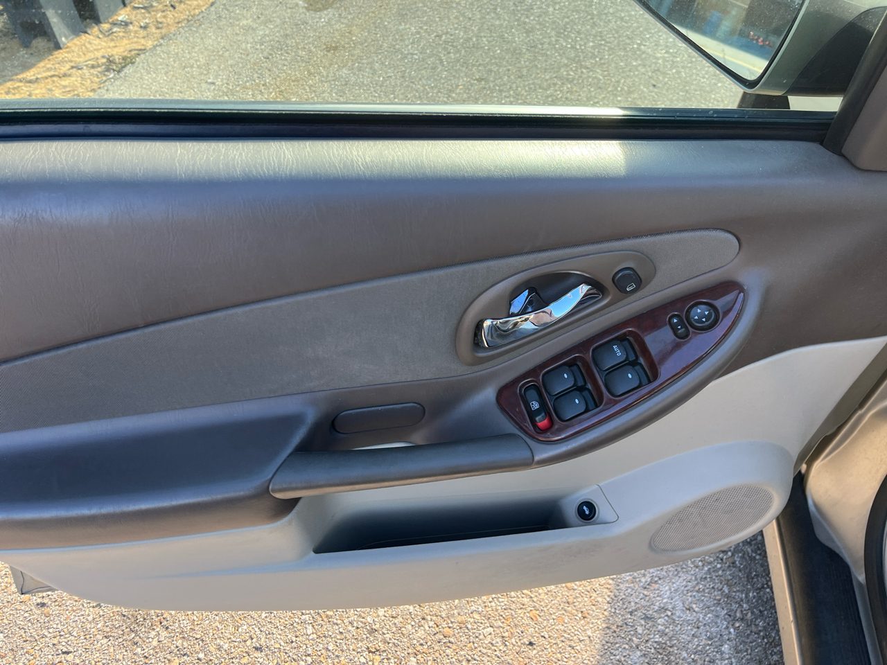 Chevrolet Malibu Classic 4dr Sdn LT 2008