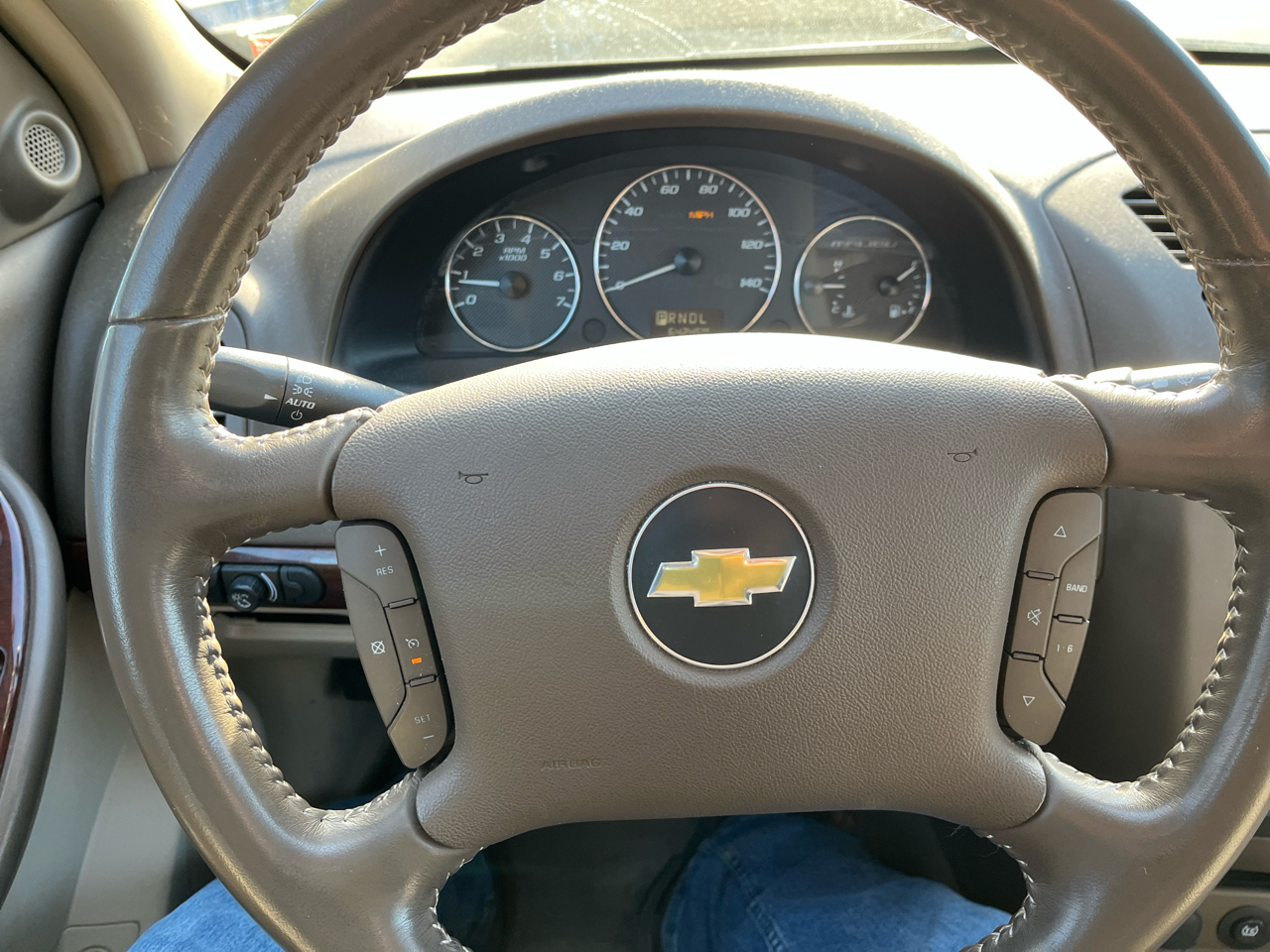 Chevrolet Malibu Classic 4dr Sdn LT 2008