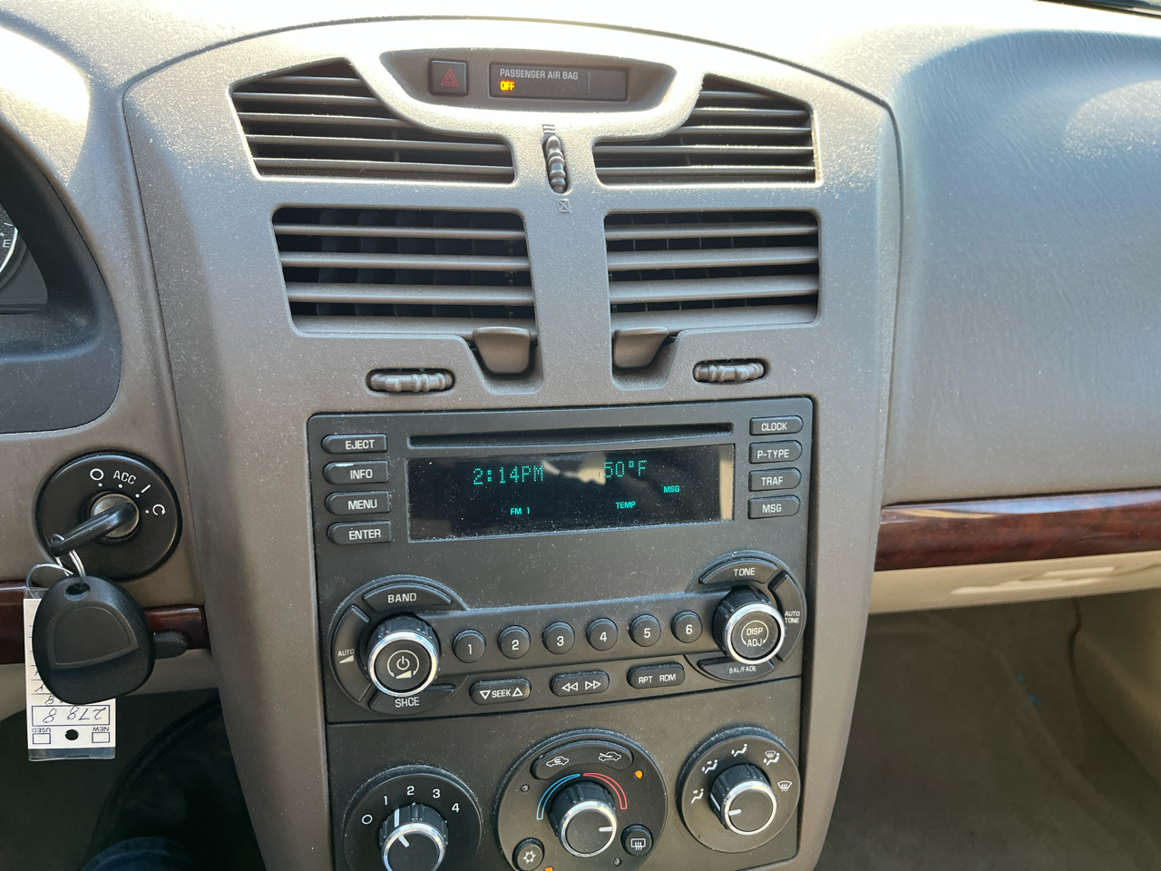 Chevrolet Malibu Classic 4dr Sdn LT 2008