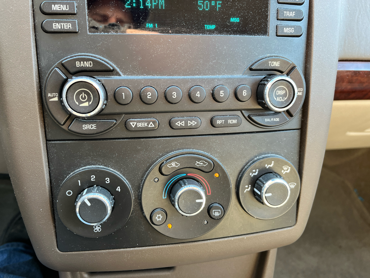 Chevrolet Malibu Classic 4dr Sdn LT 2008