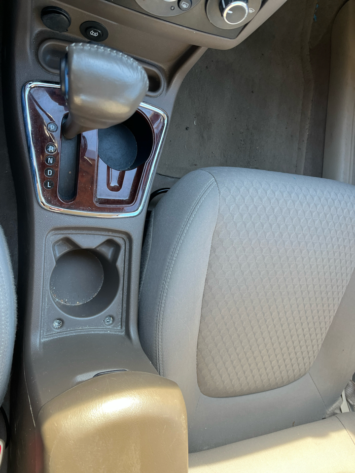 Chevrolet Malibu Classic 4dr Sdn LT 2008