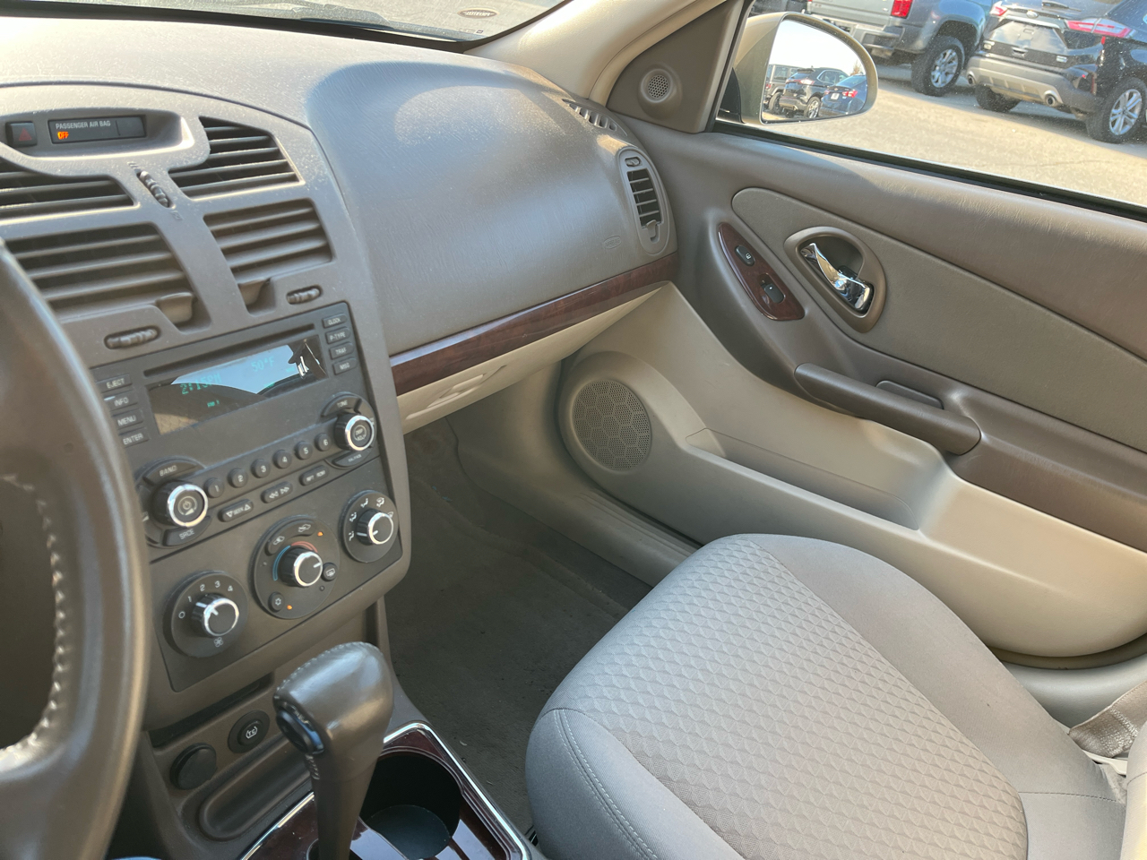 Chevrolet Malibu Classic 4dr Sdn LT 2008