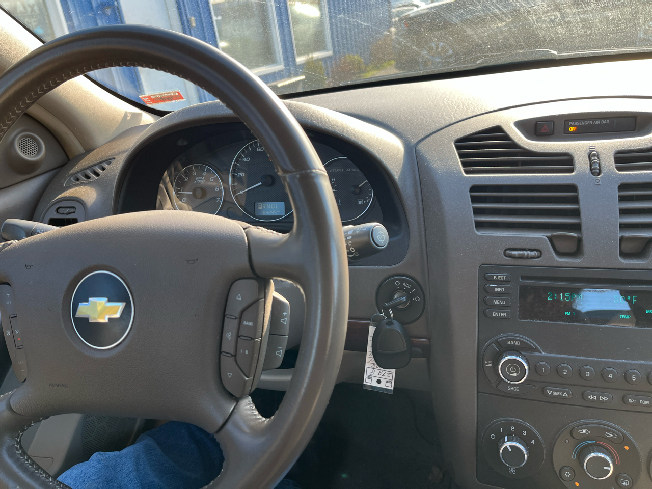 Chevrolet Malibu Classic 4dr Sdn LT 2008