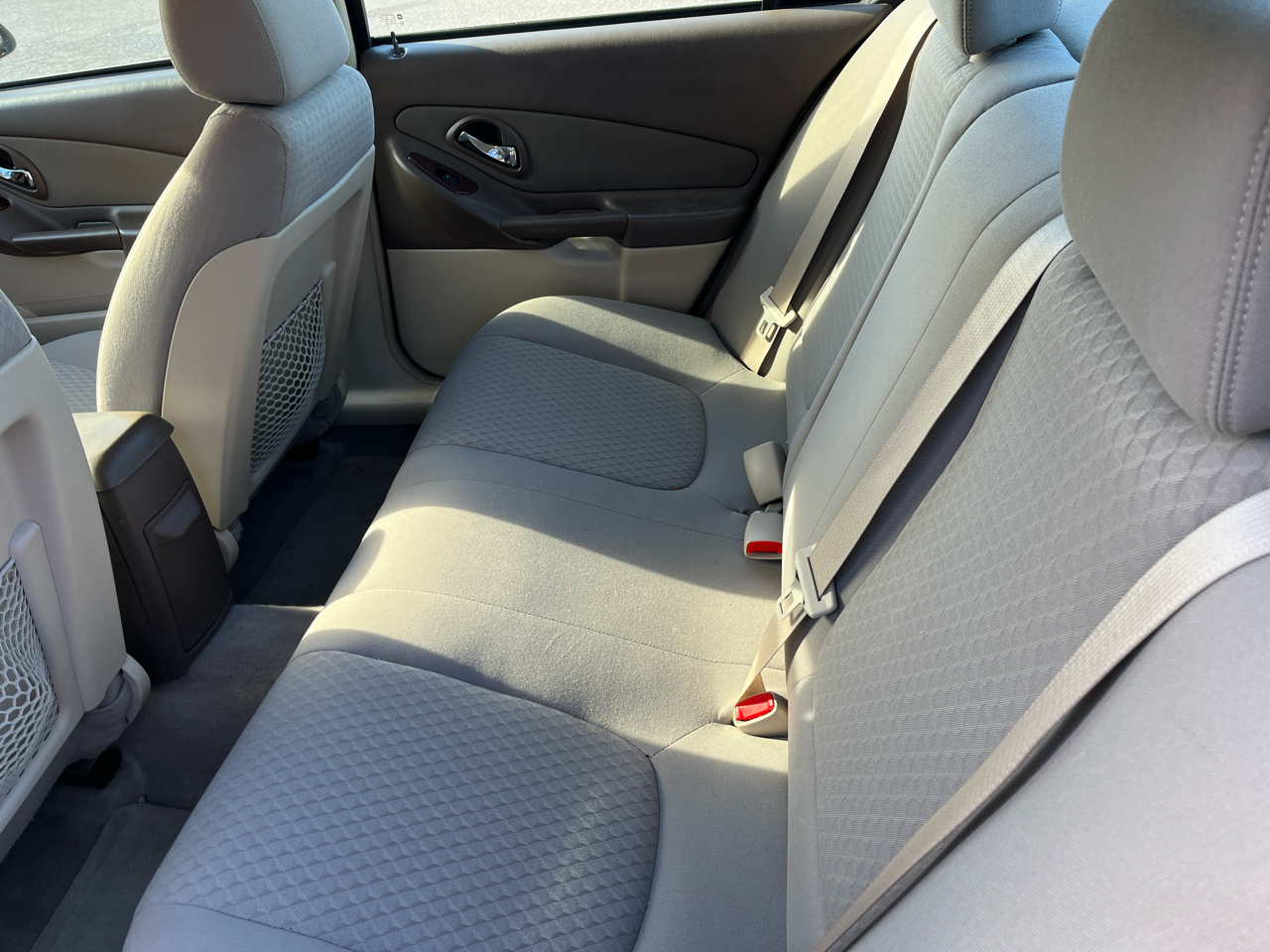 Chevrolet Malibu Classic 4dr Sdn LT 2008