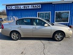 2008 Chevrolet Malibu Classic 