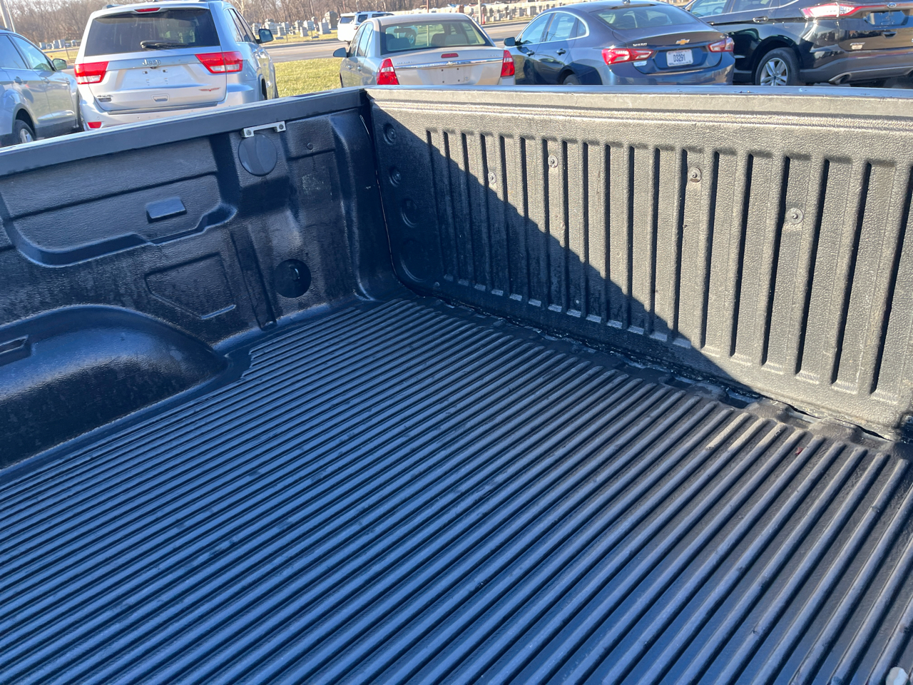 Chevrolet Silverado 1500  2017