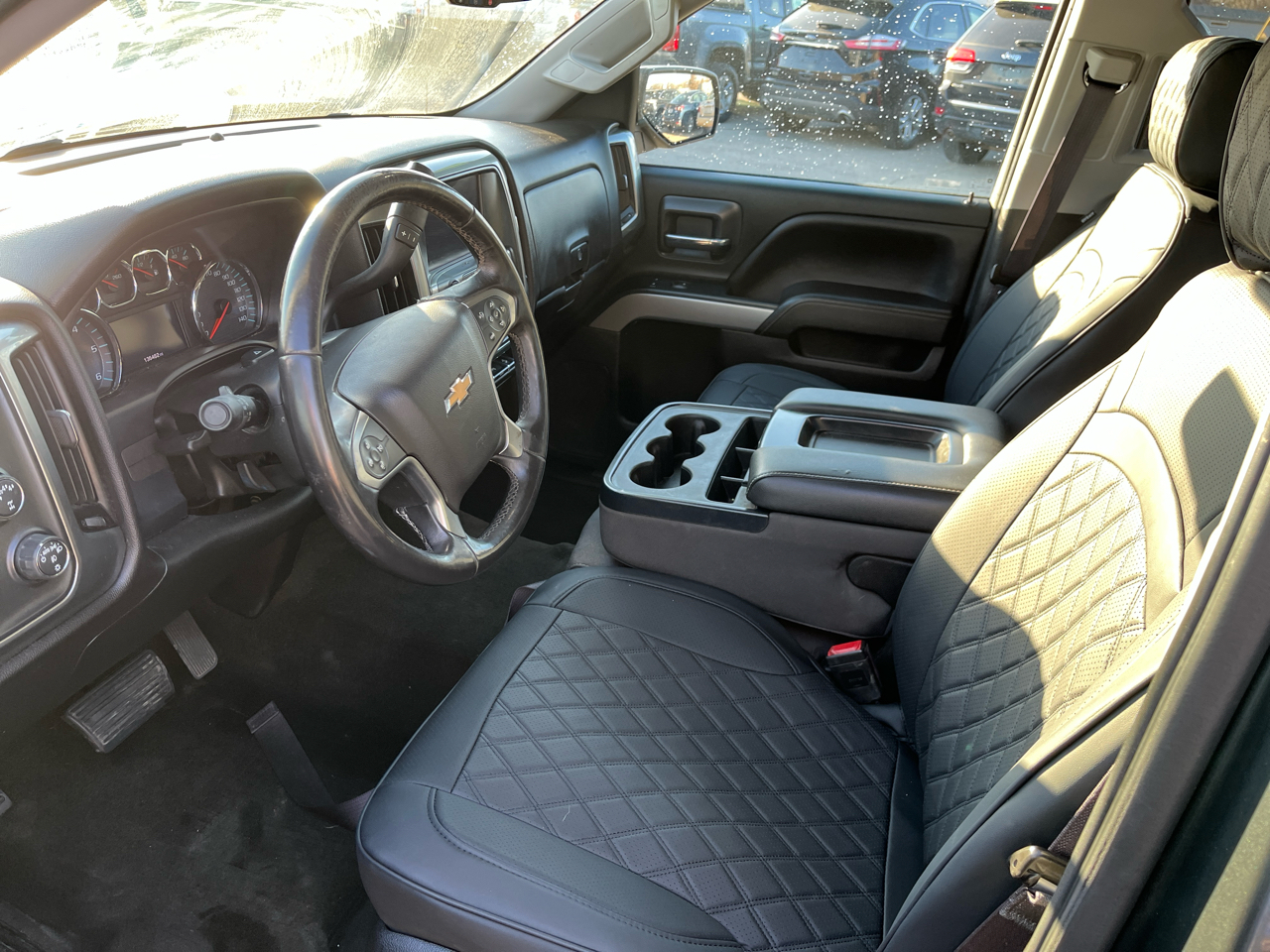 Chevrolet Silverado 1500  2017