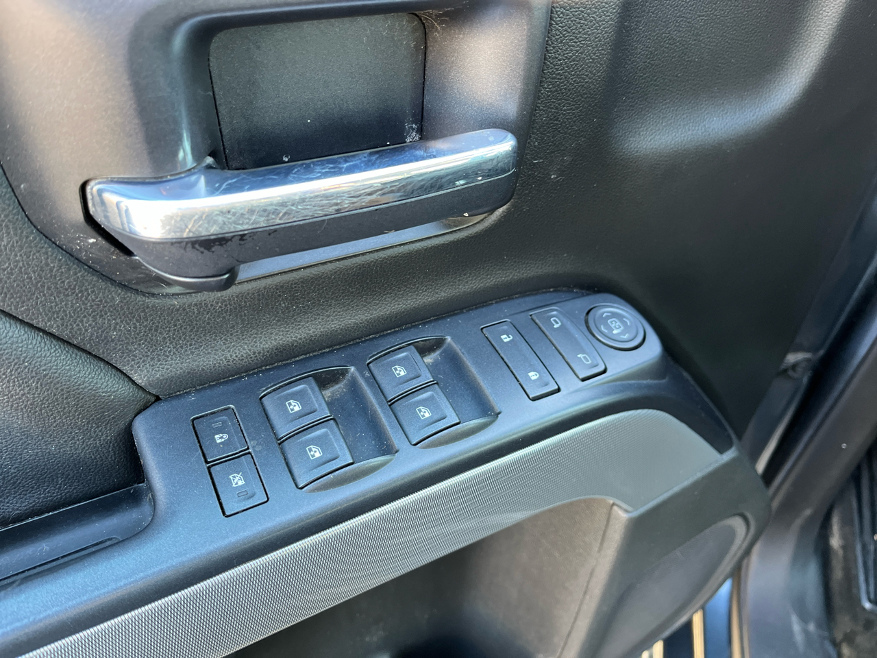 Chevrolet Silverado 1500  2017