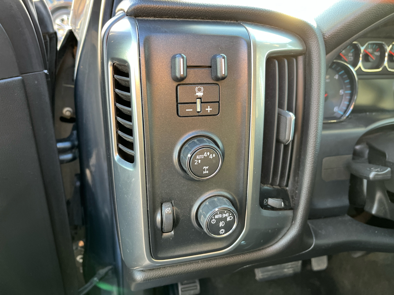 Chevrolet Silverado 1500  2017