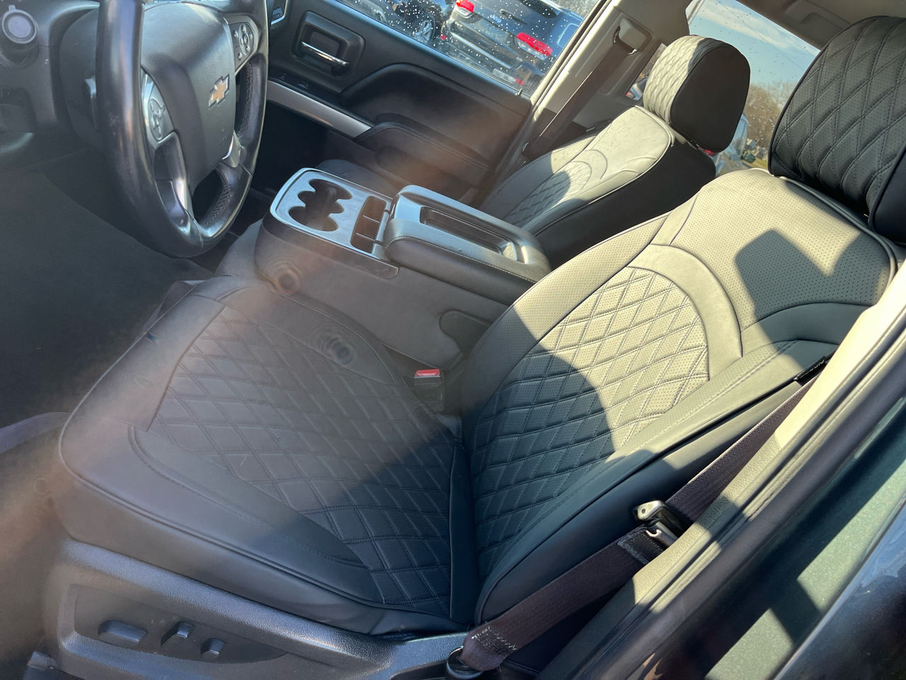 Chevrolet Silverado 1500  2017