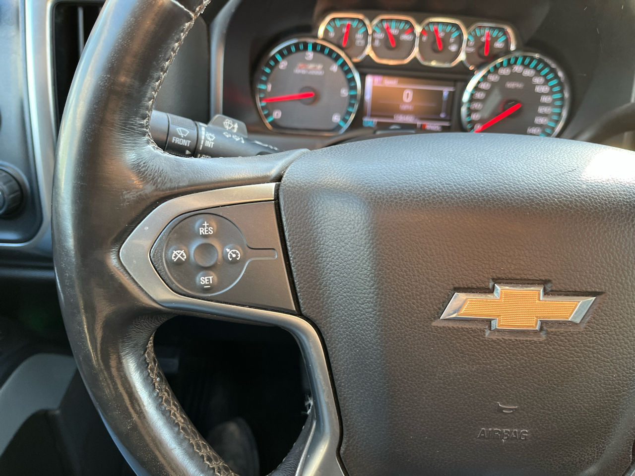 Chevrolet Silverado 1500  2017