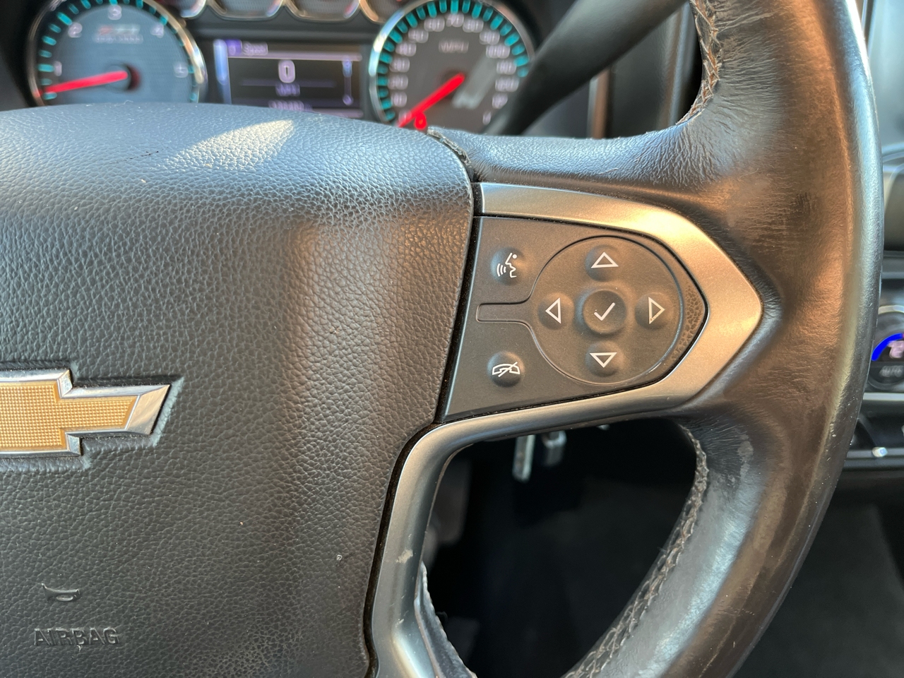 Chevrolet Silverado 1500  2017