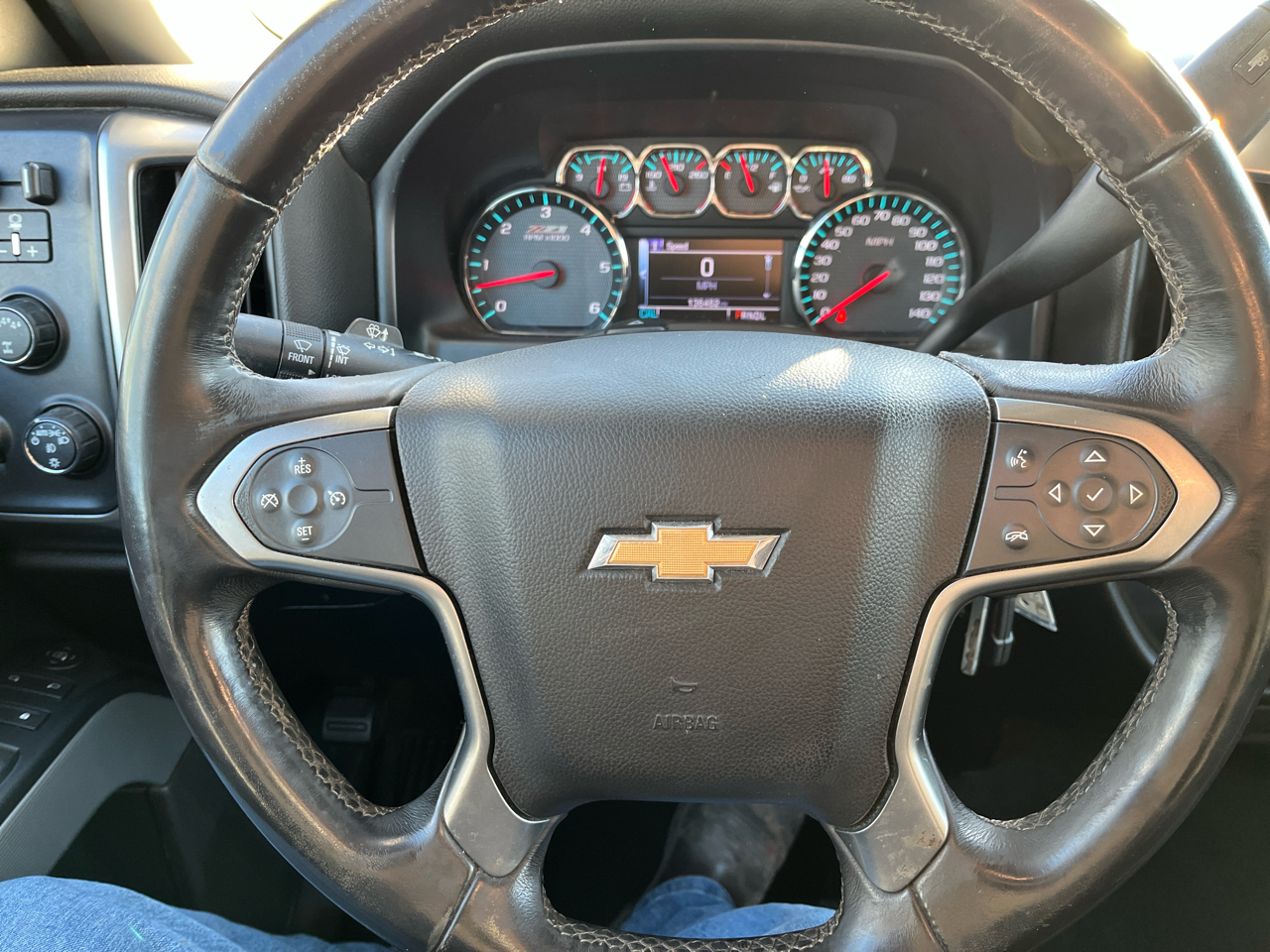 Chevrolet Silverado 1500  2017