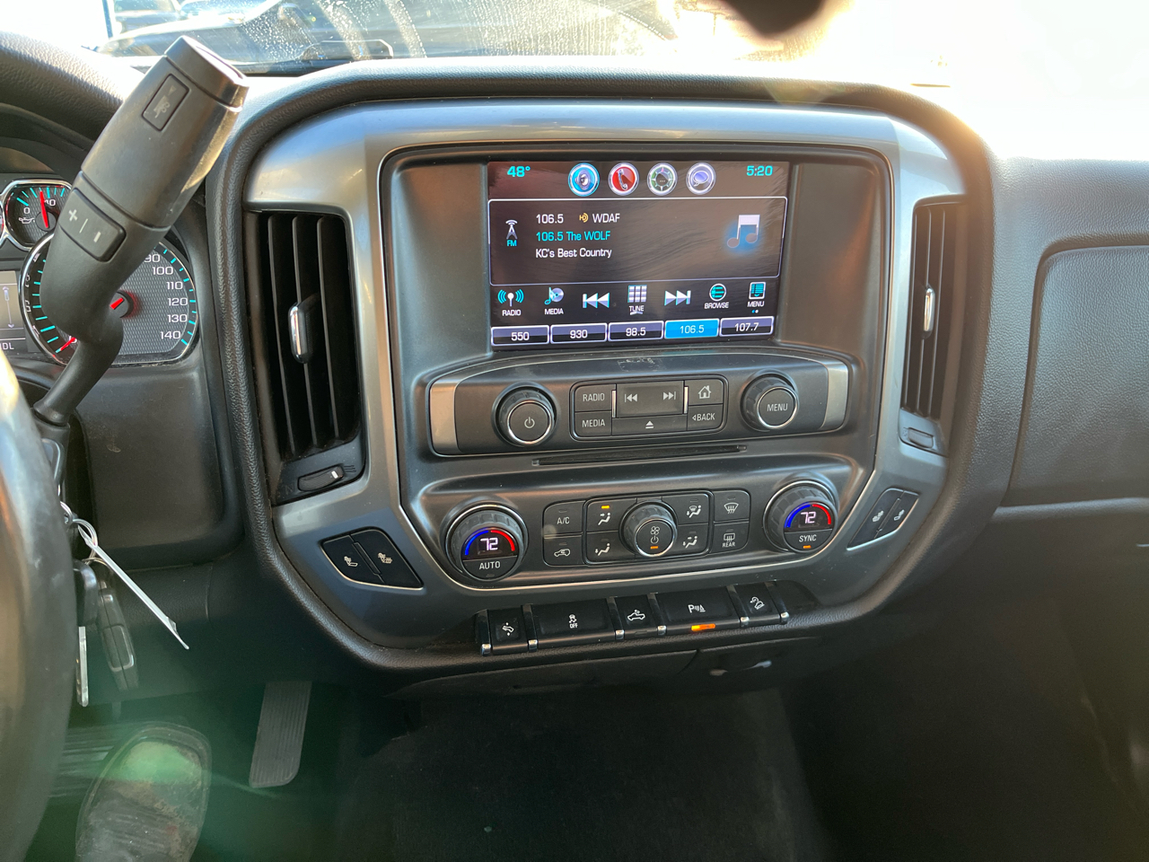 Chevrolet Silverado 1500  2017