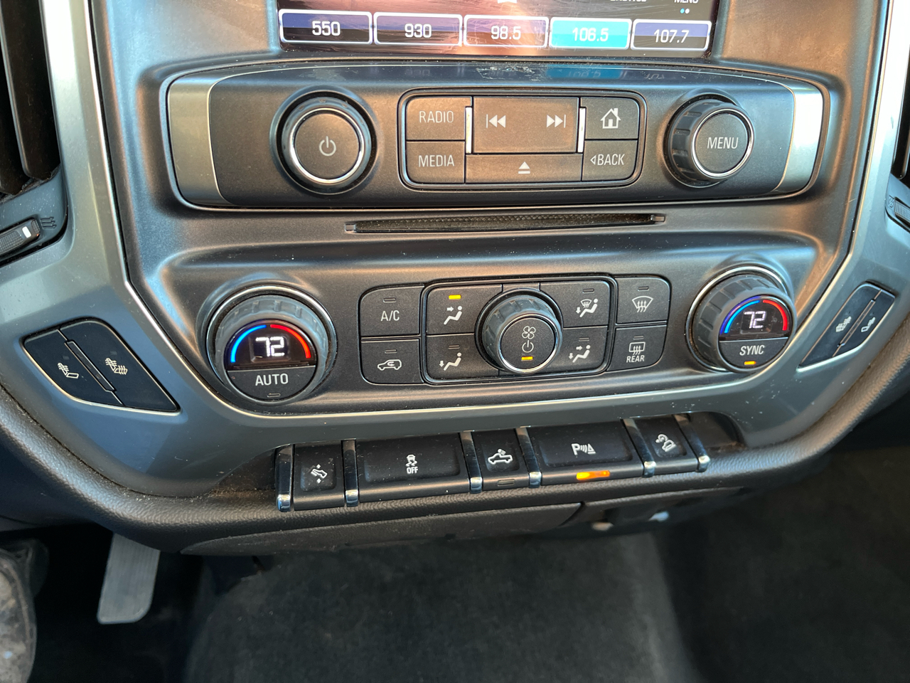 Chevrolet Silverado 1500  2017