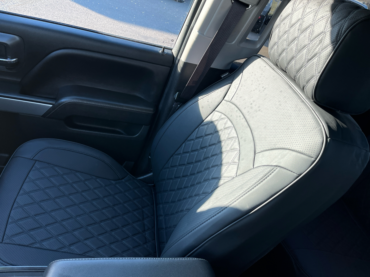 Chevrolet Silverado 1500  2017