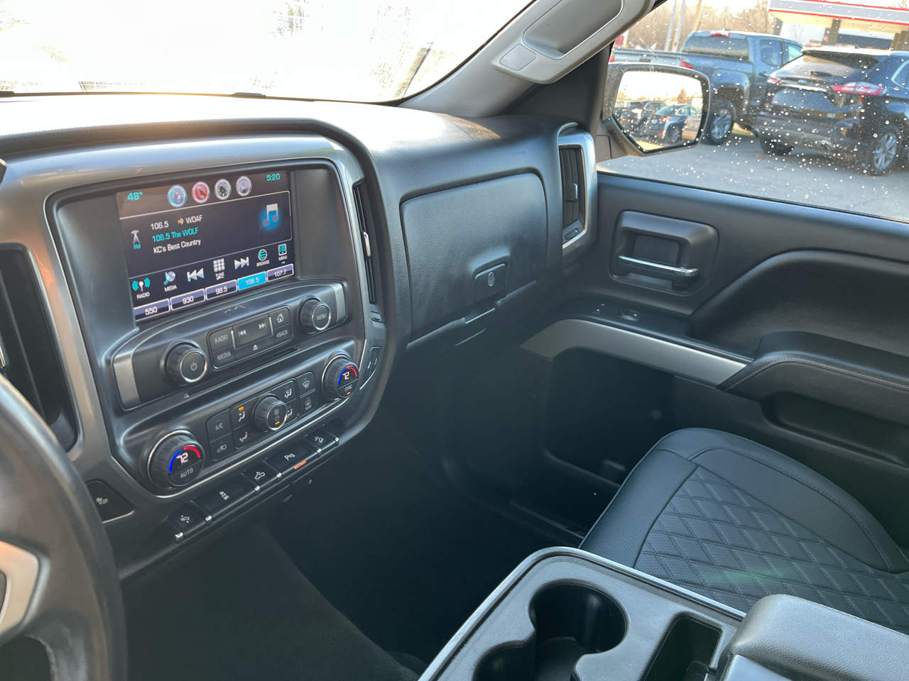 Chevrolet Silverado 1500  2017