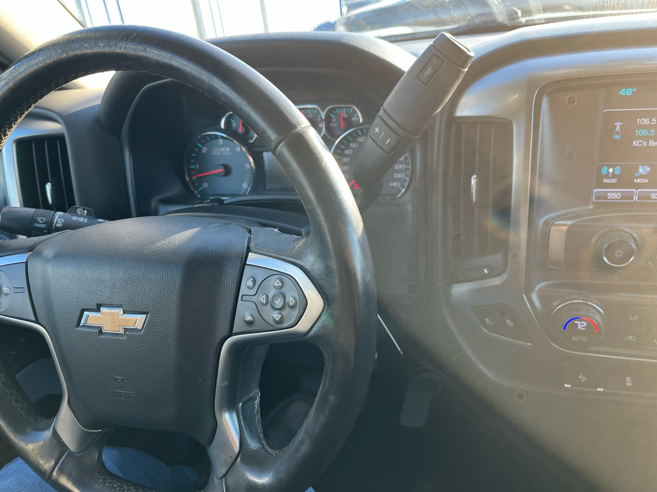 Chevrolet Silverado 1500  2017