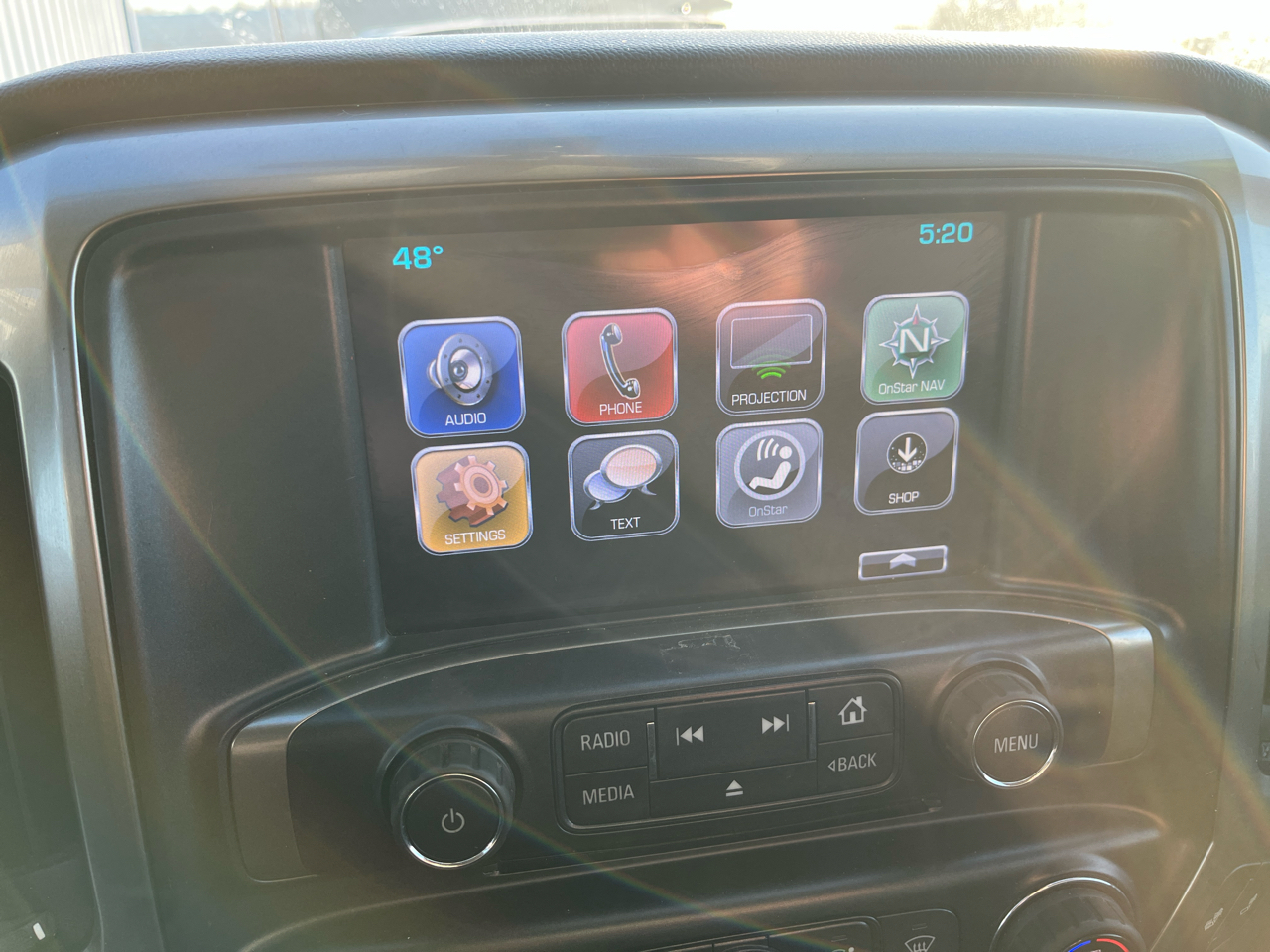 Chevrolet Silverado 1500  2017