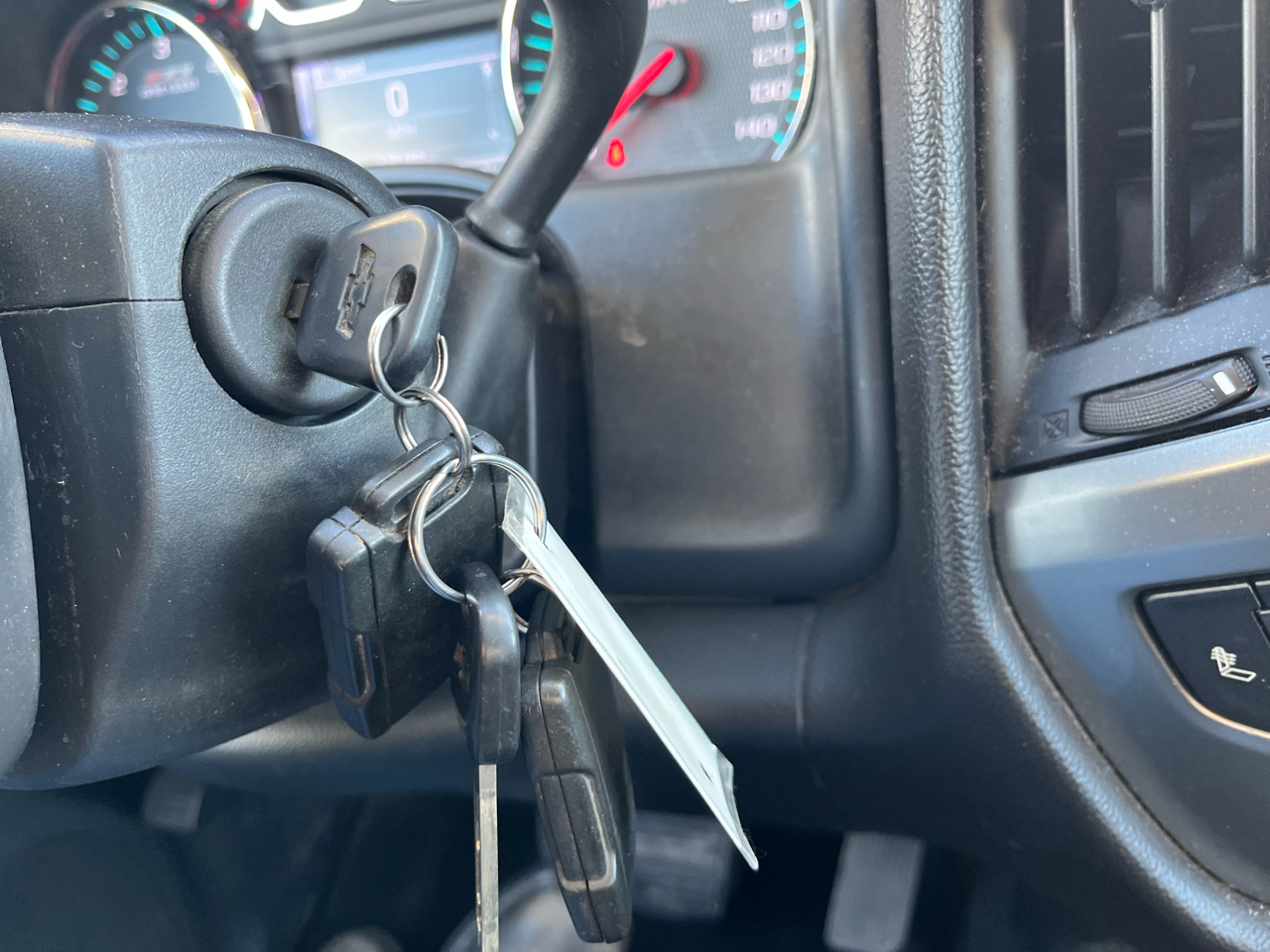 Chevrolet Silverado 1500  2017