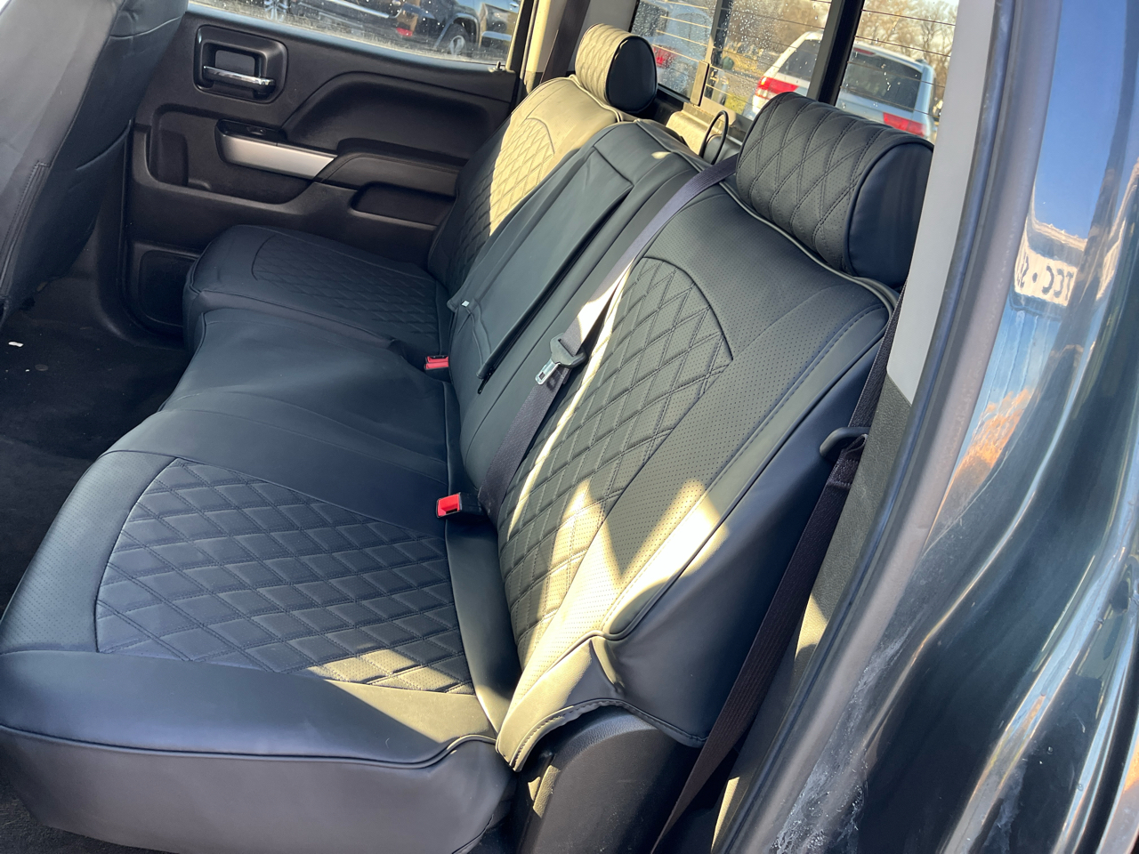 Chevrolet Silverado 1500  2017