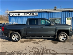 2017 Chevrolet Silverado 1500 