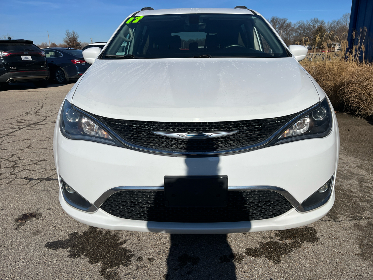 Chrysler Pacifica Touring-L FWD 2017