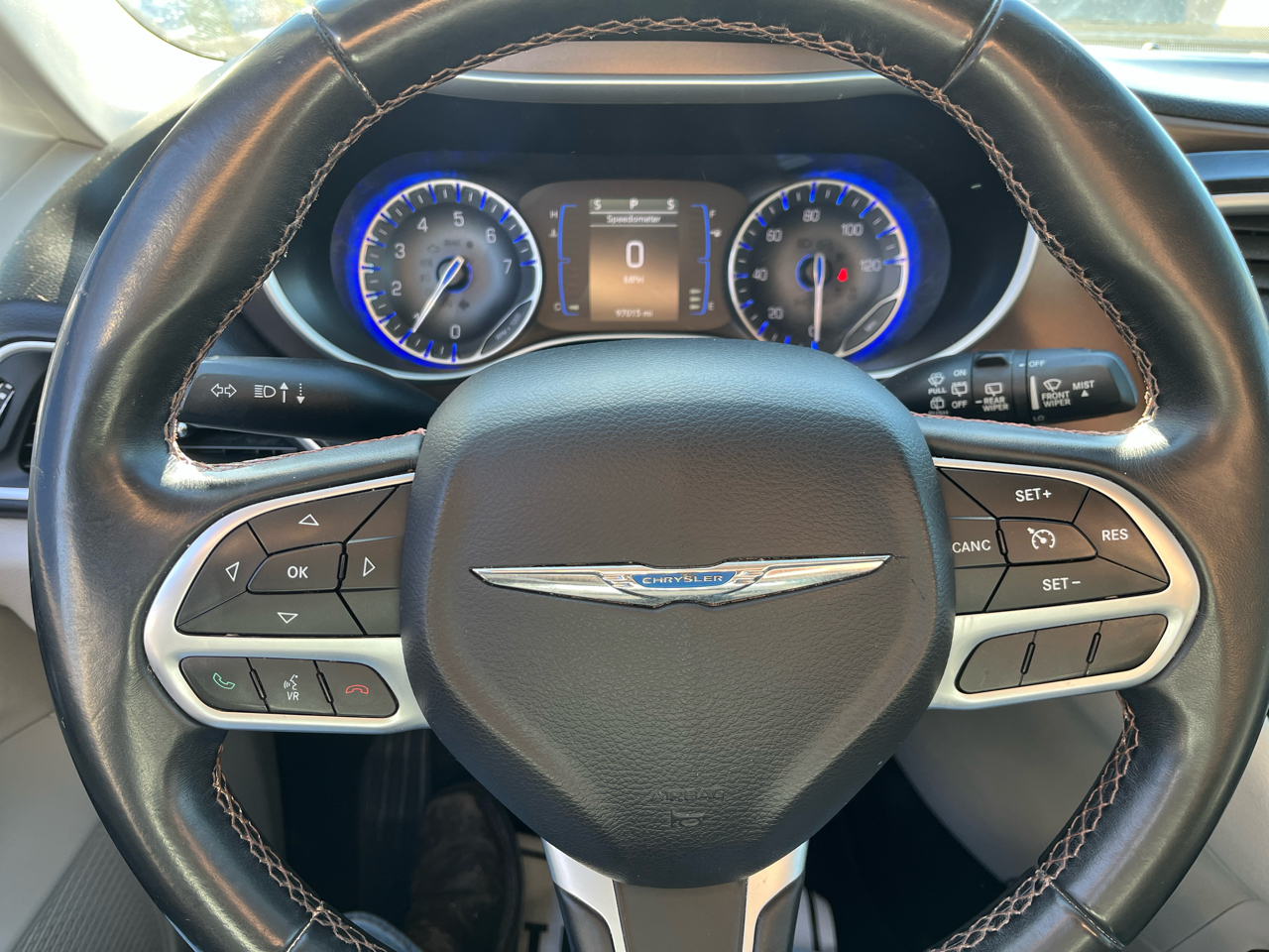 Chrysler Pacifica Touring-L FWD 2017