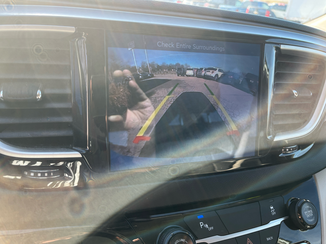 Chrysler Pacifica Touring-L FWD 2017