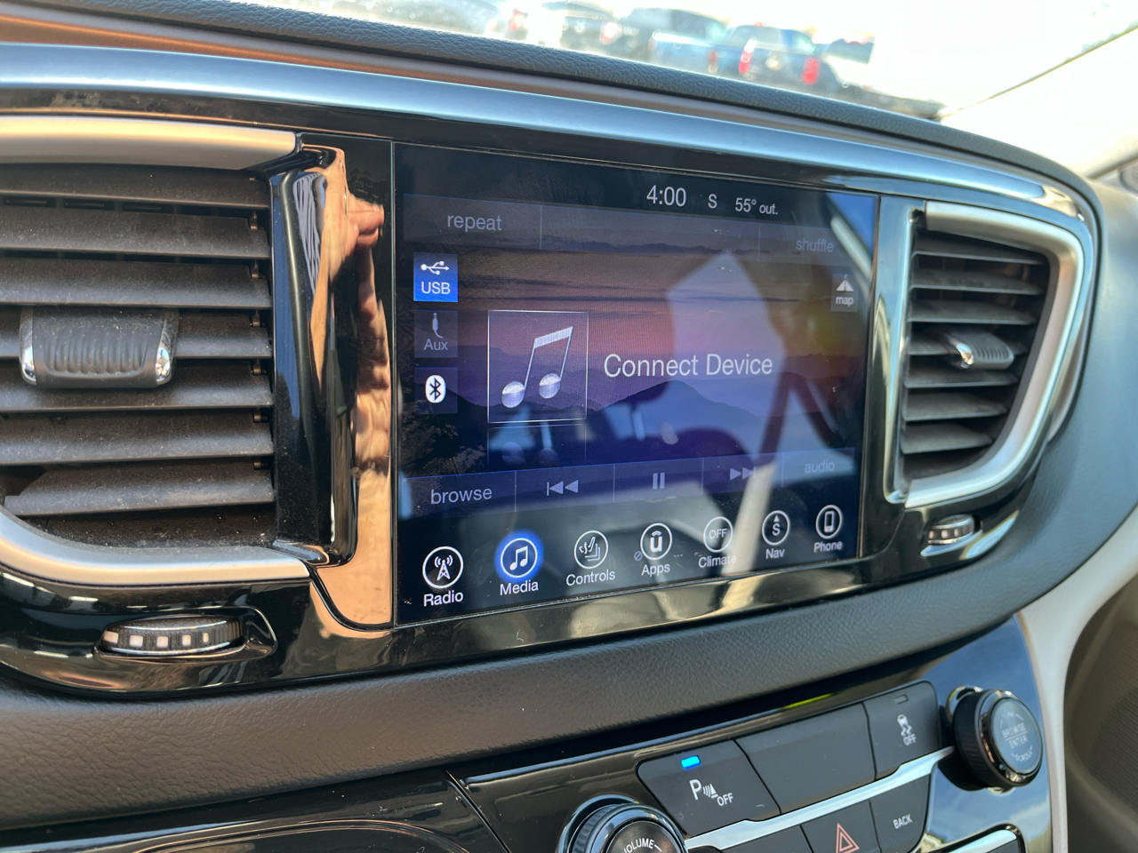 Chrysler Pacifica Touring-L FWD 2017