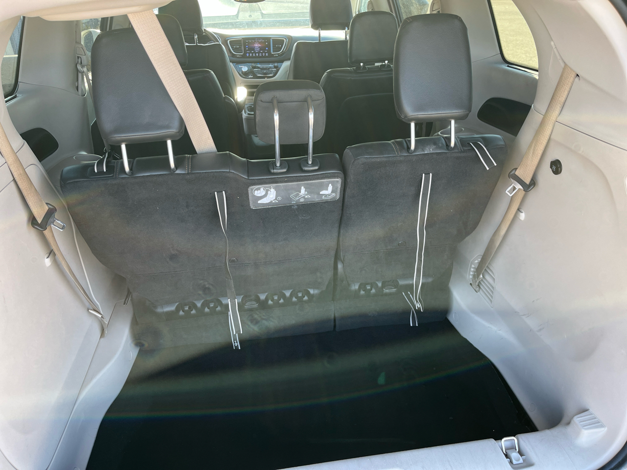 Chrysler Pacifica Touring-L FWD 2017