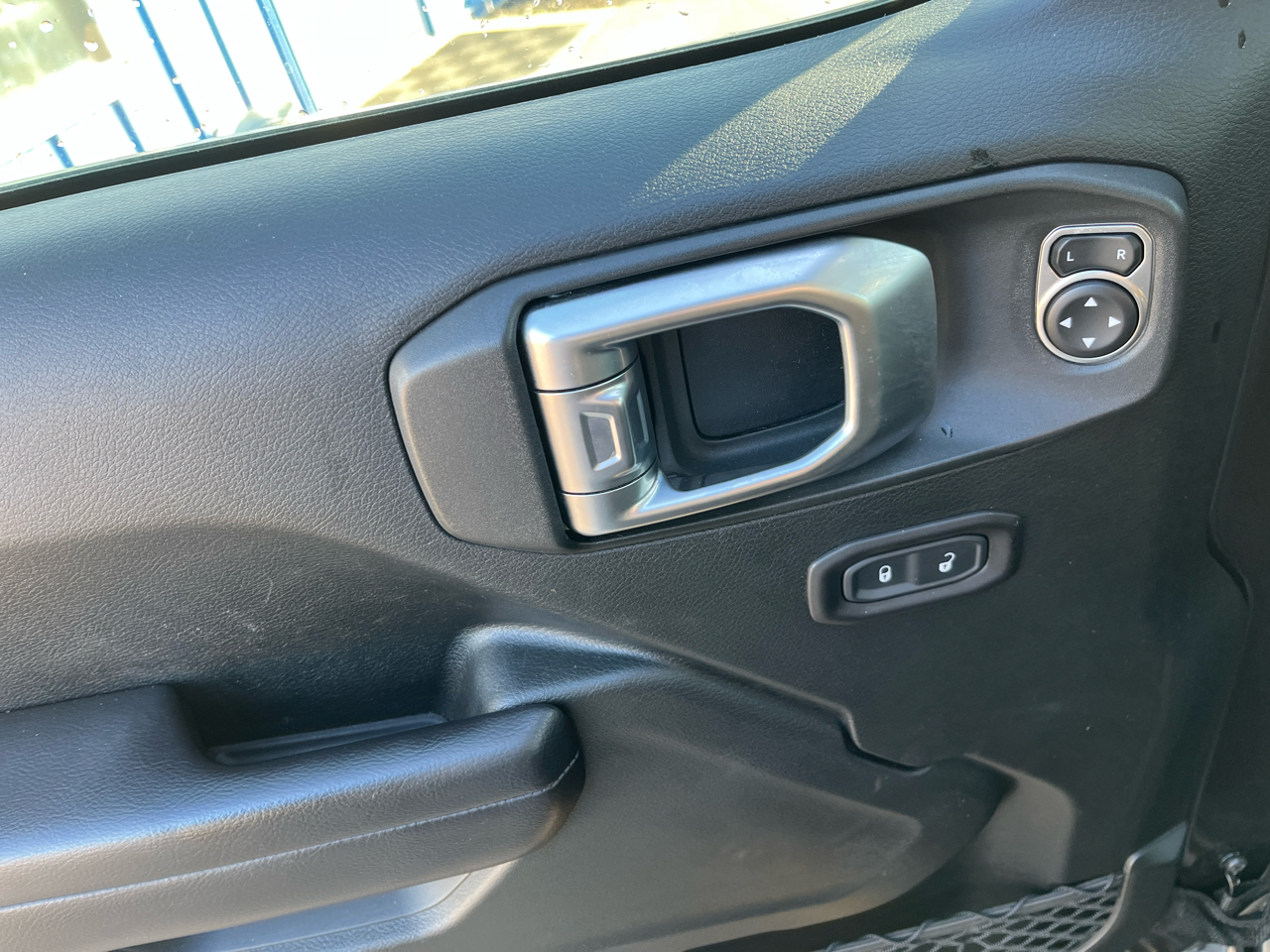 Jeep Wrangler Unlimited Sport S 4x4 2018