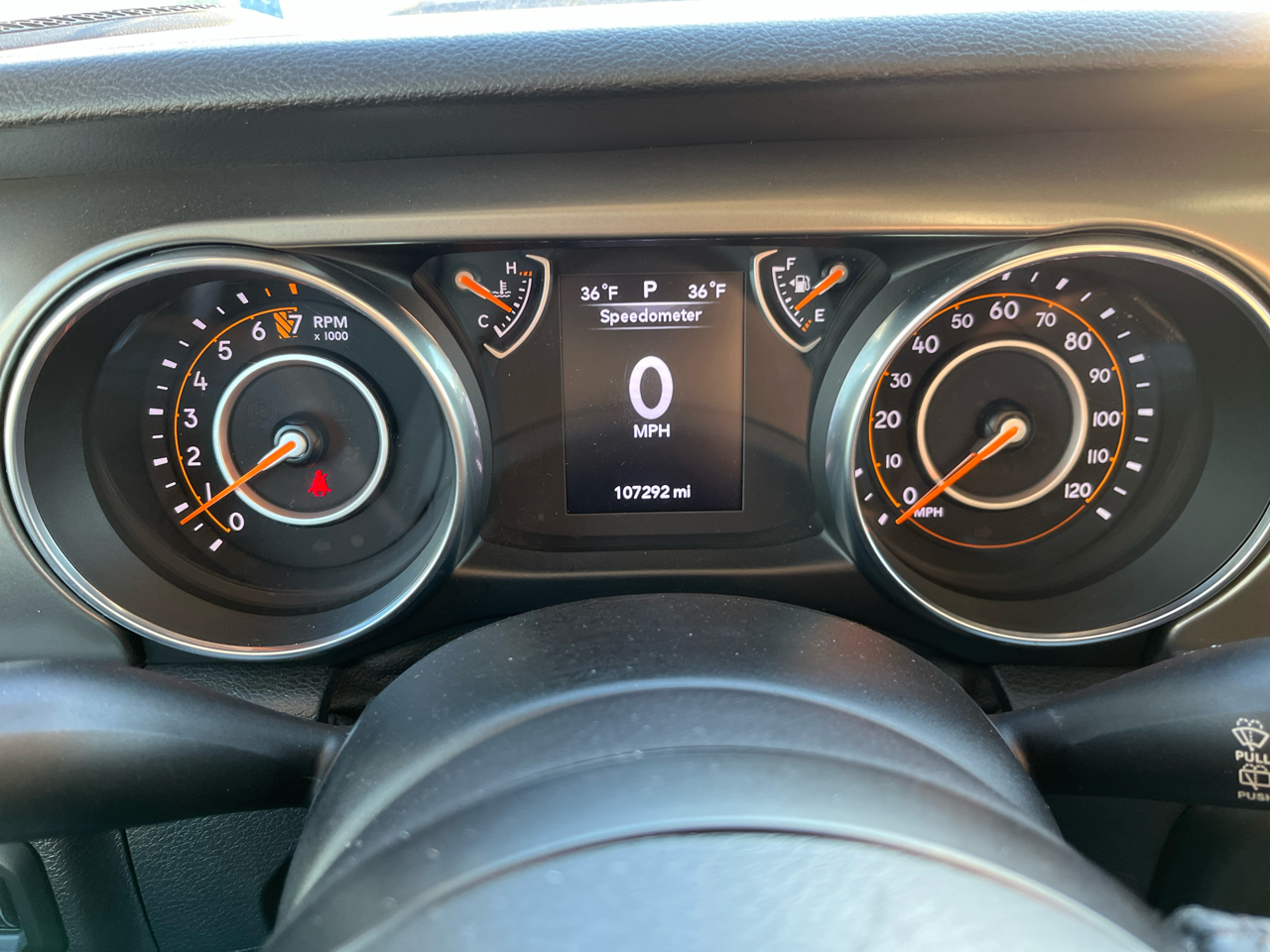 Jeep Wrangler Unlimited Sport S 4x4 2018