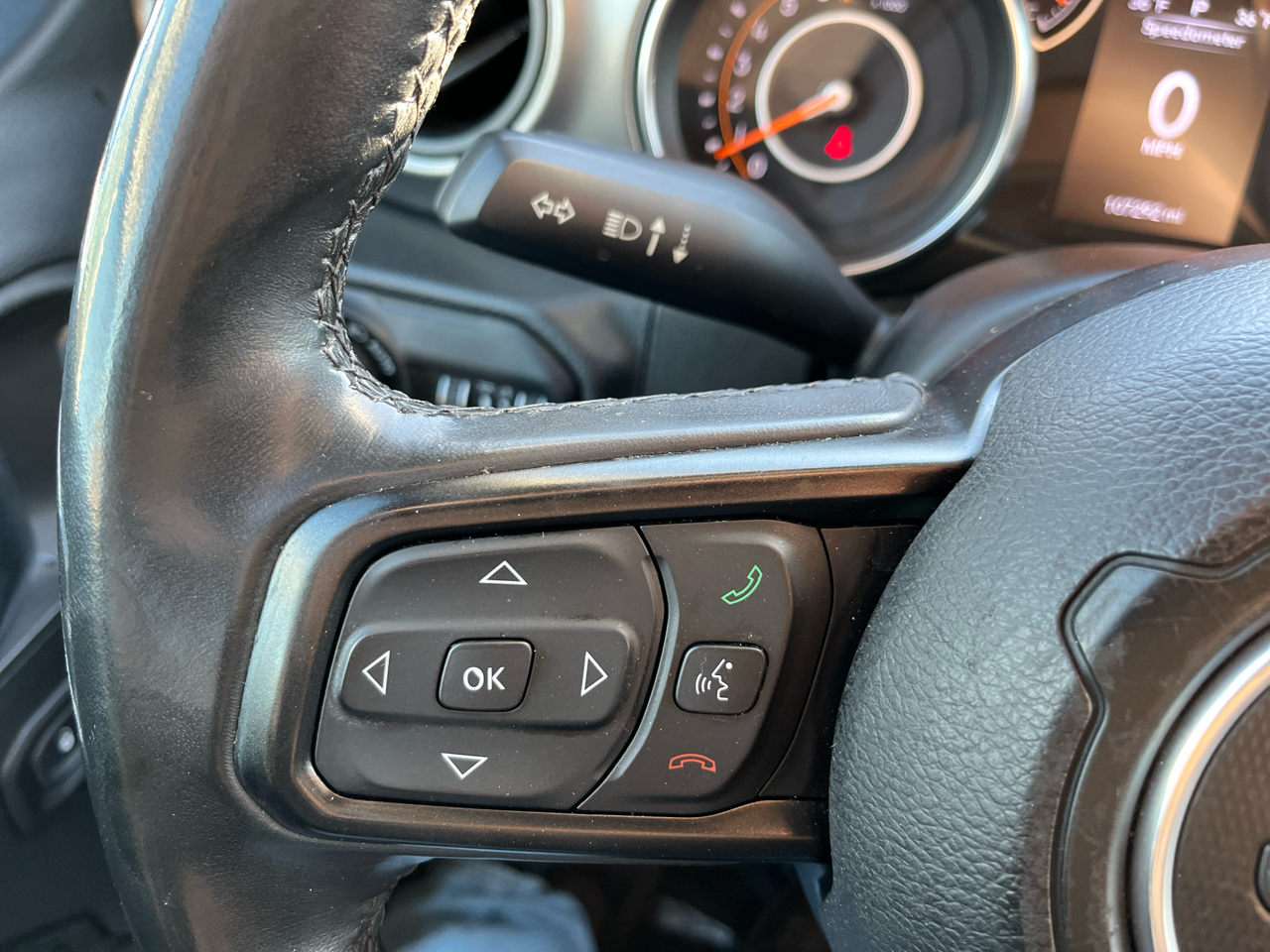 Jeep Wrangler Unlimited Sport S 4x4 2018