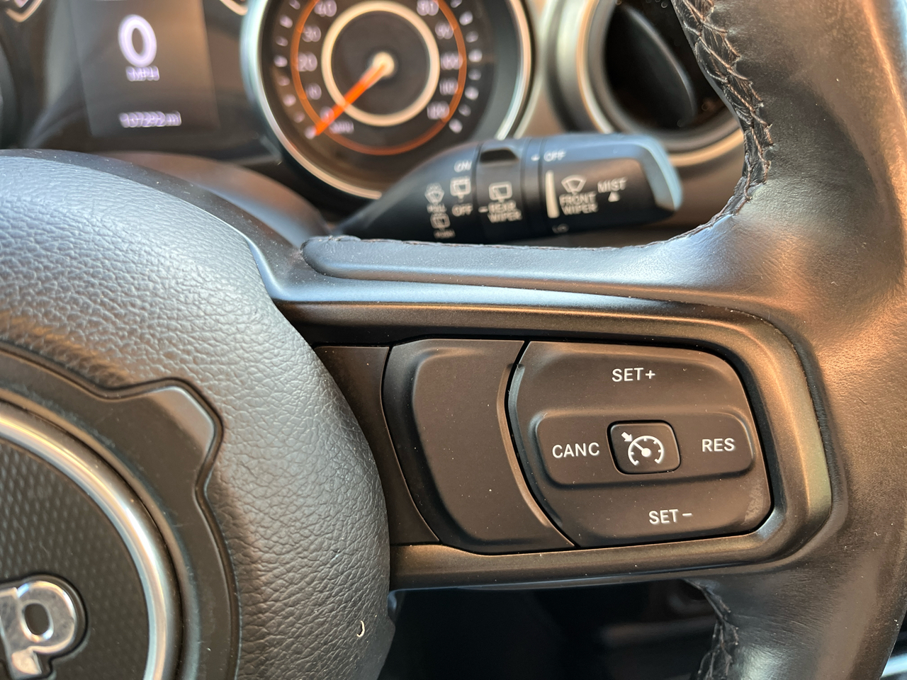 Jeep Wrangler Unlimited Sport S 4x4 2018