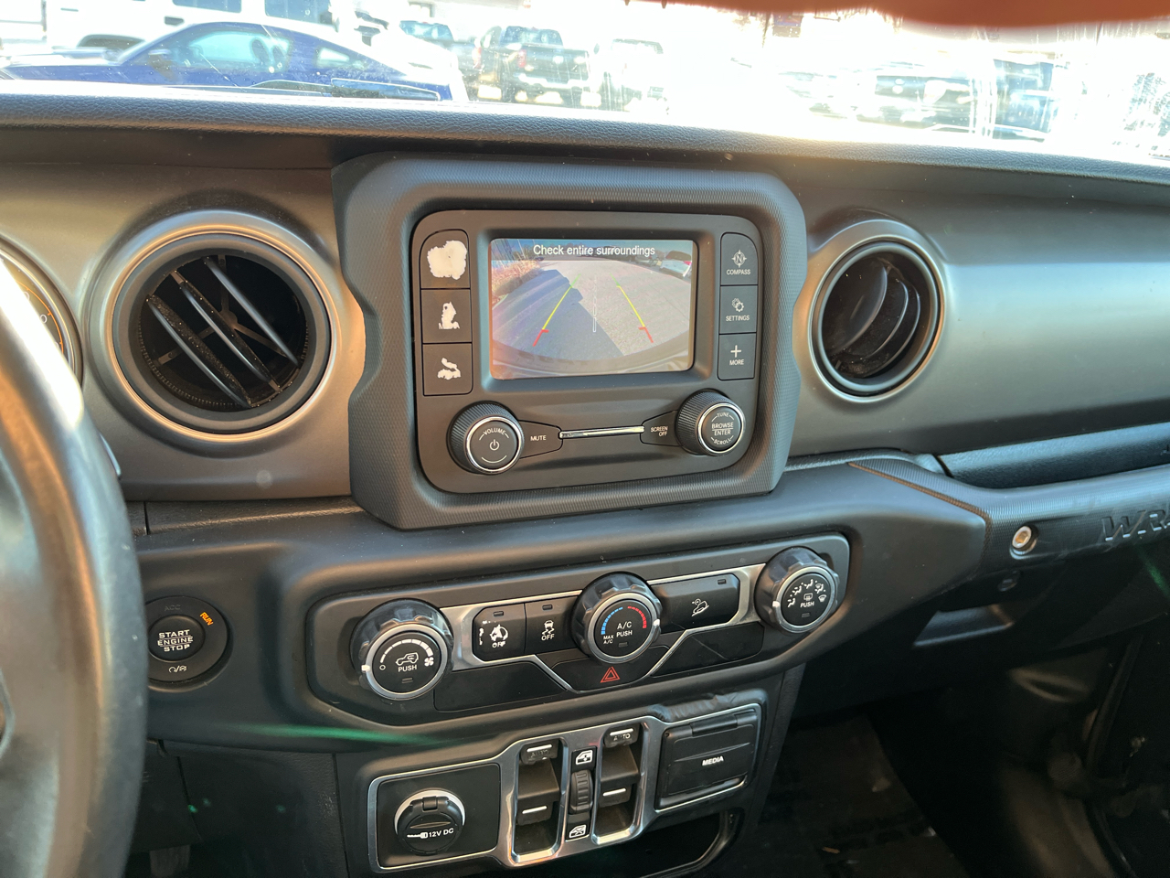 Jeep Wrangler Unlimited Sport S 4x4 2018