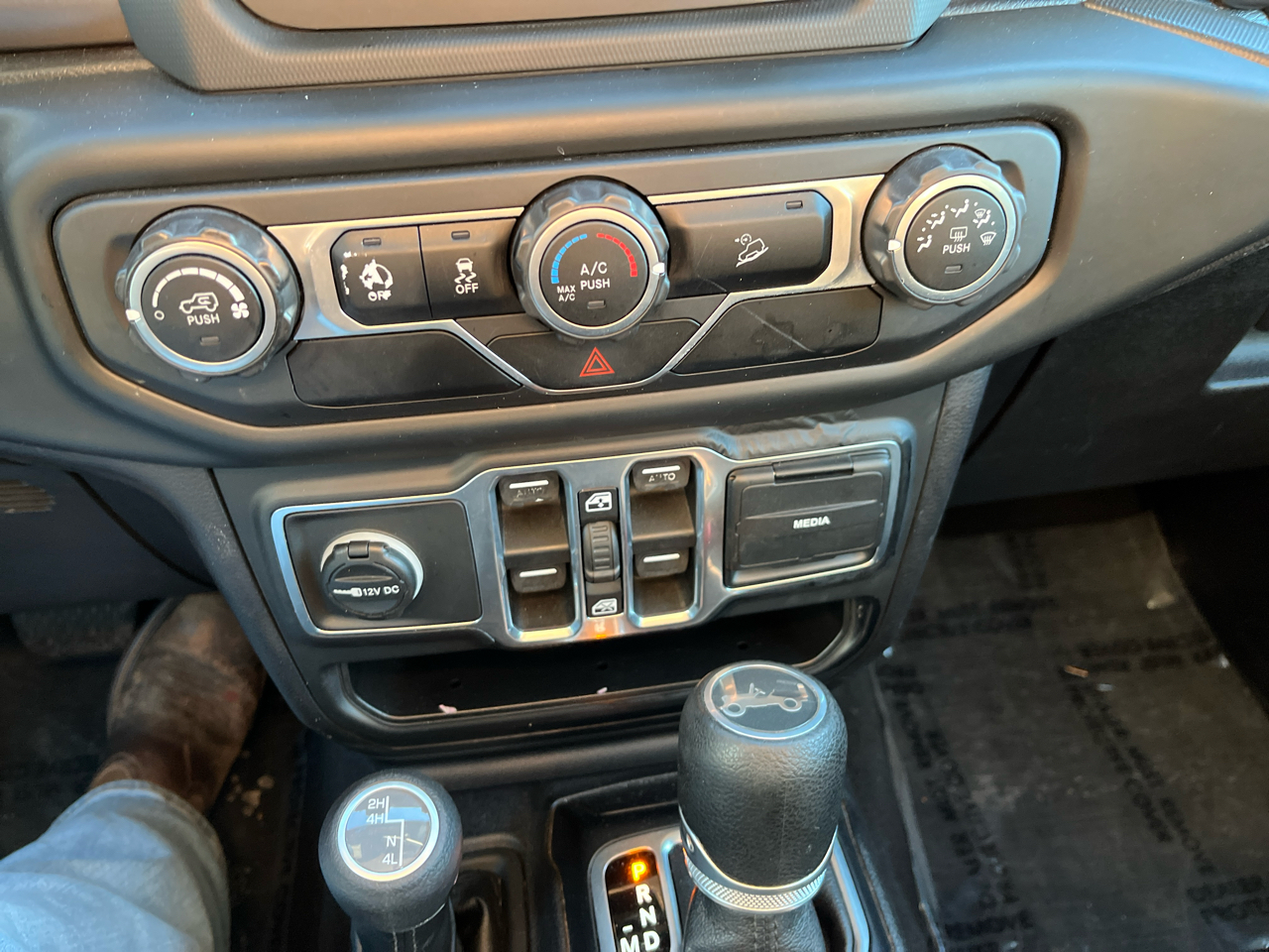 Jeep Wrangler Unlimited Sport S 4x4 2018