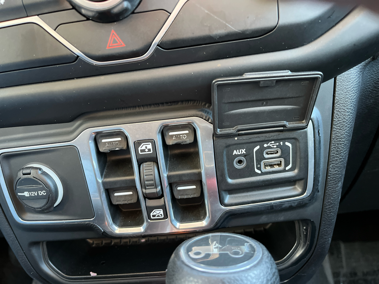 Jeep Wrangler Unlimited Sport S 4x4 2018