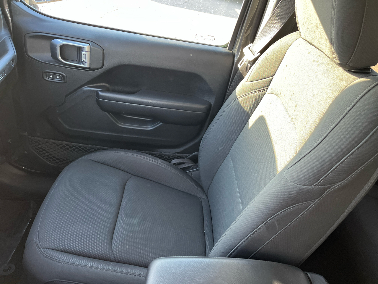 Jeep Wrangler Unlimited Sport S 4x4 2018