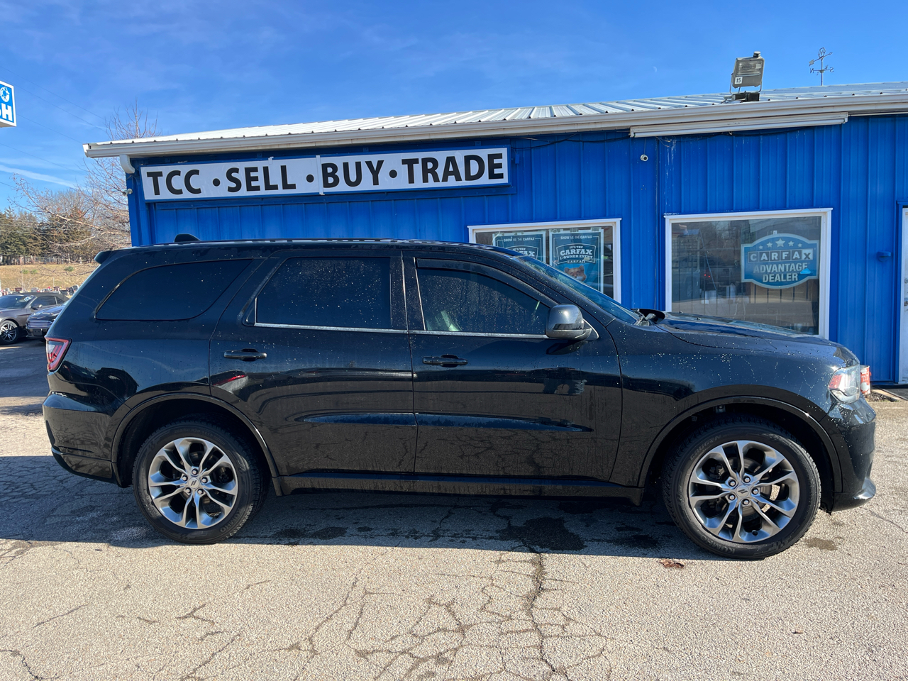 Dodge Durango GT AWD 2019