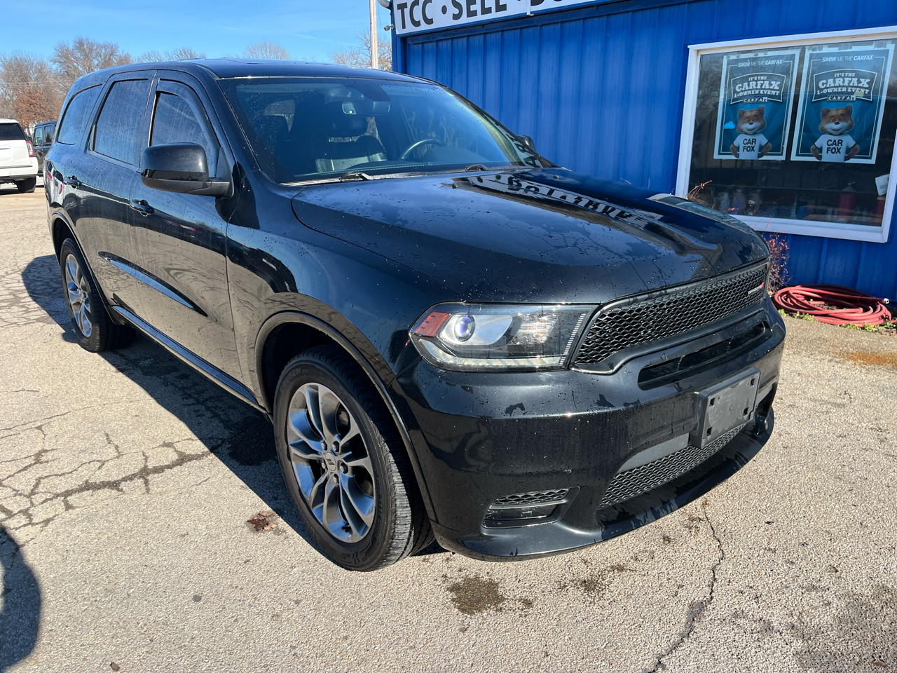 Dodge Durango GT AWD 2019