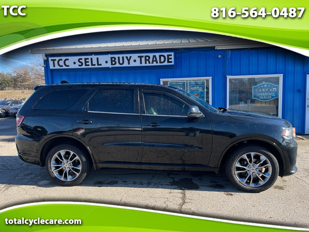 Dodge Durango GT AWD 2019