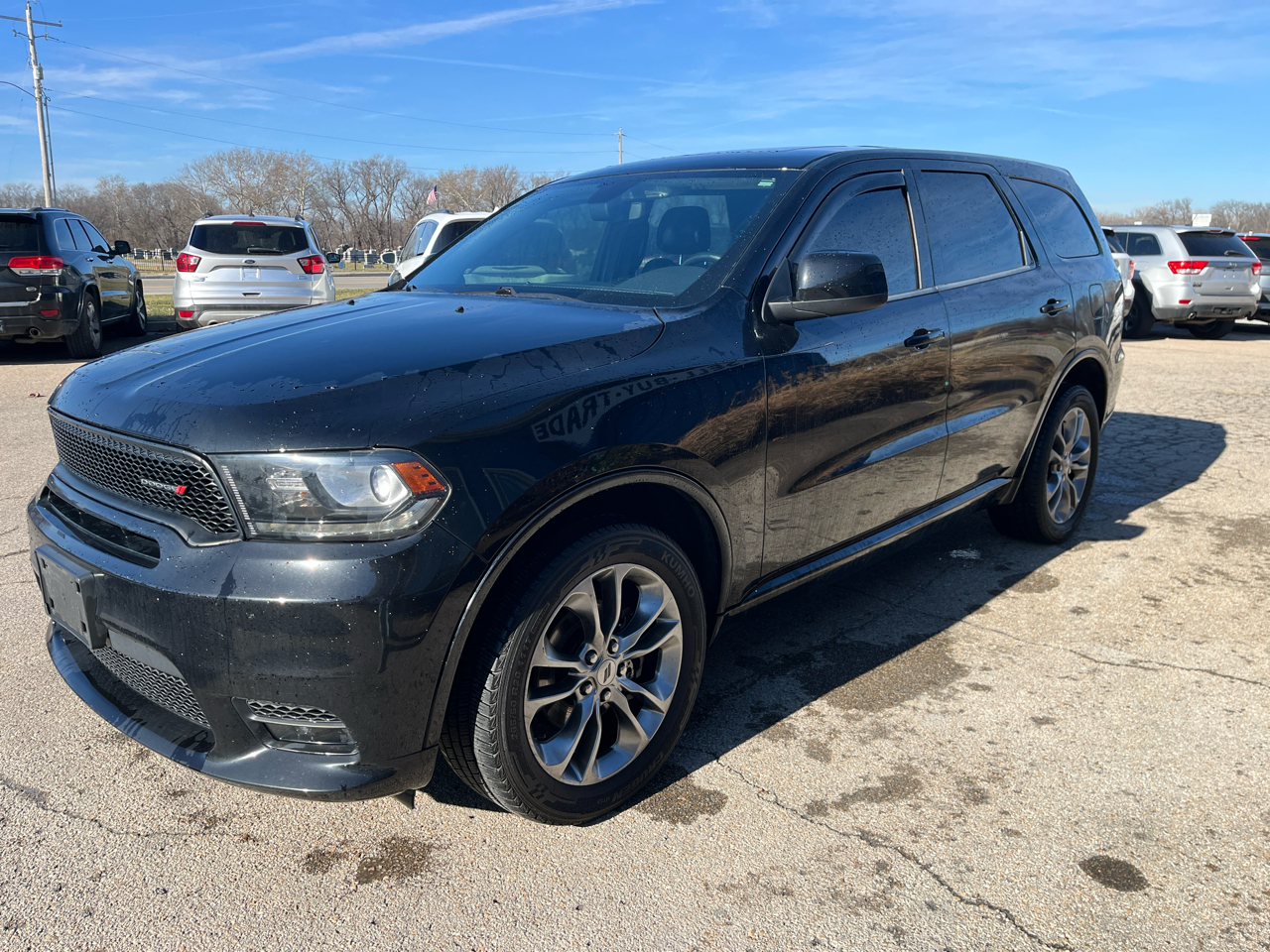 Dodge Durango GT AWD 2019