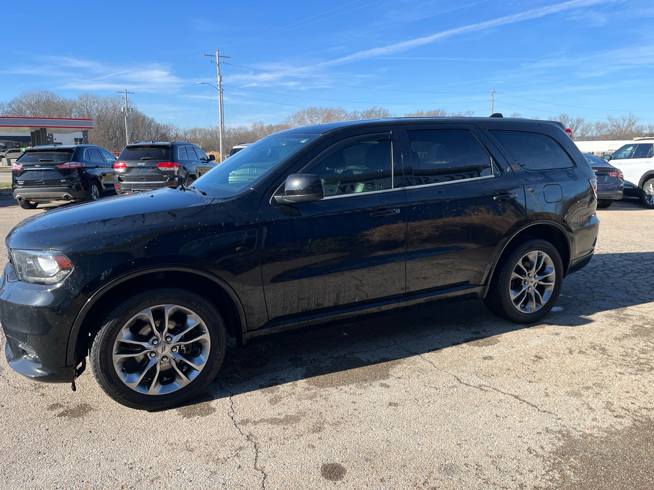 Dodge Durango GT AWD 2019