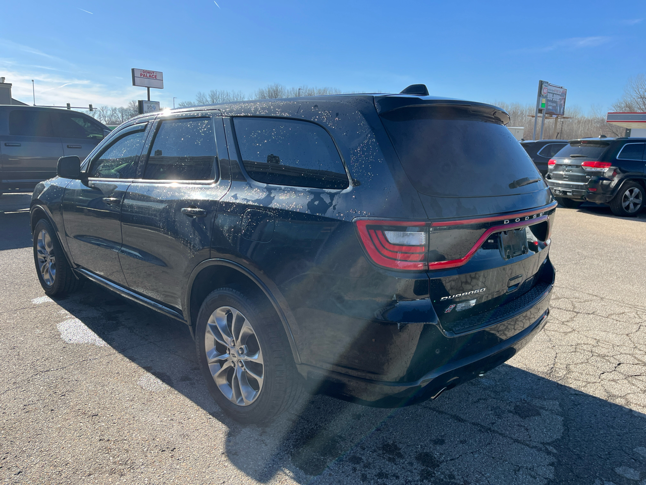 Dodge Durango GT AWD 2019