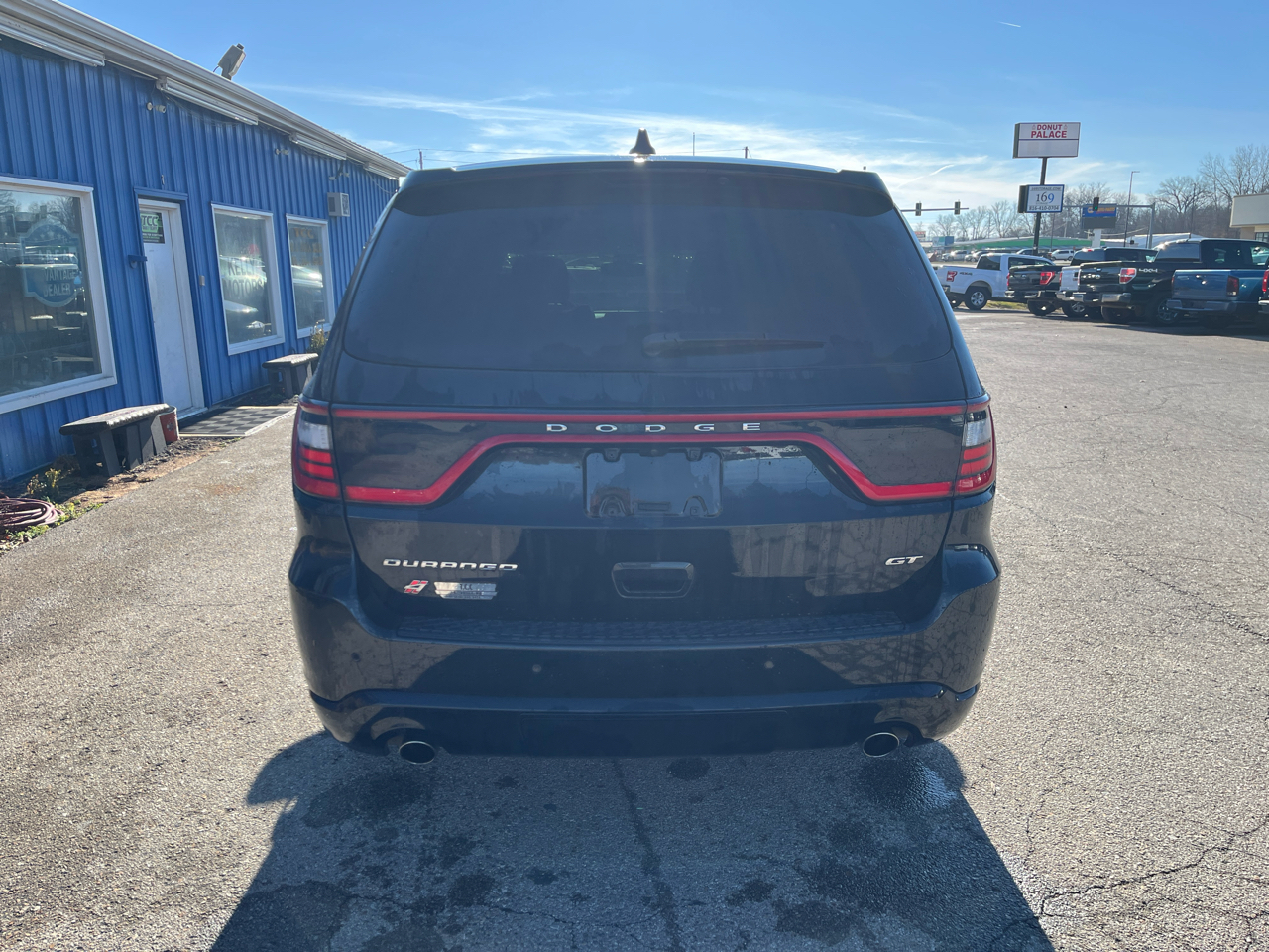 Dodge Durango GT AWD 2019