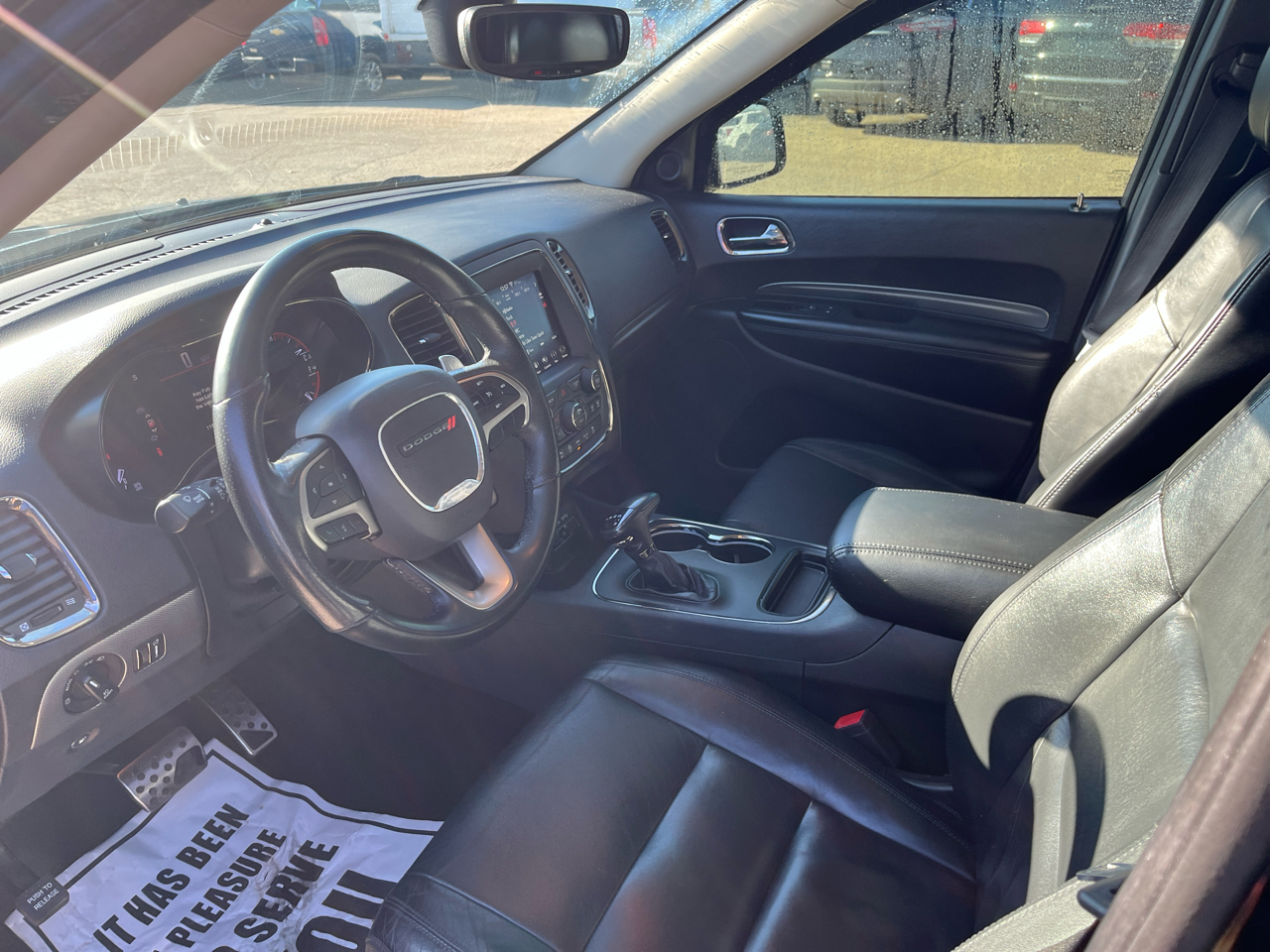 Dodge Durango GT AWD 2019