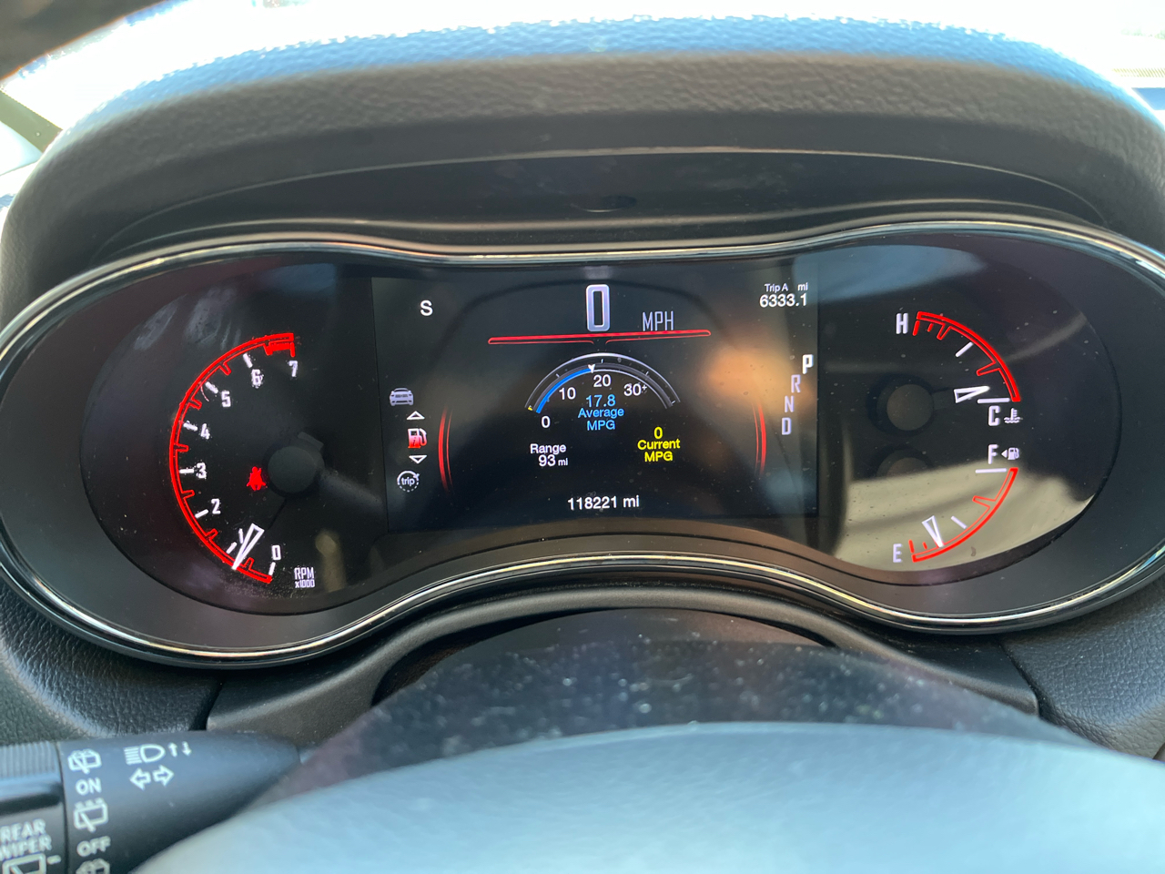 Dodge Durango GT AWD 2019